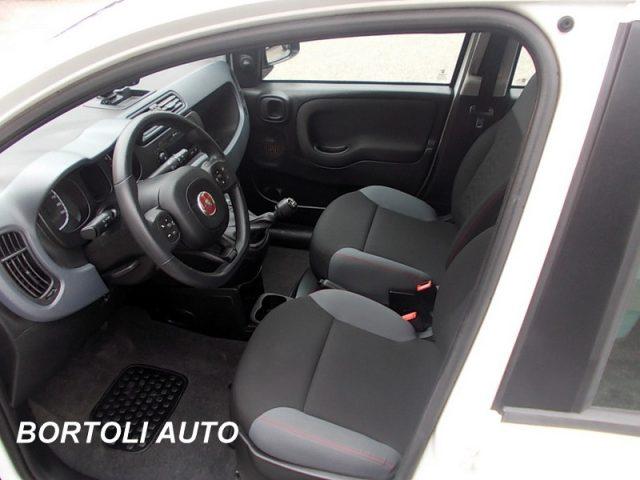 FIAT Panda 1.2 39.000 KM VAN 4 POSTI N1 EASY IVA COMPRESA