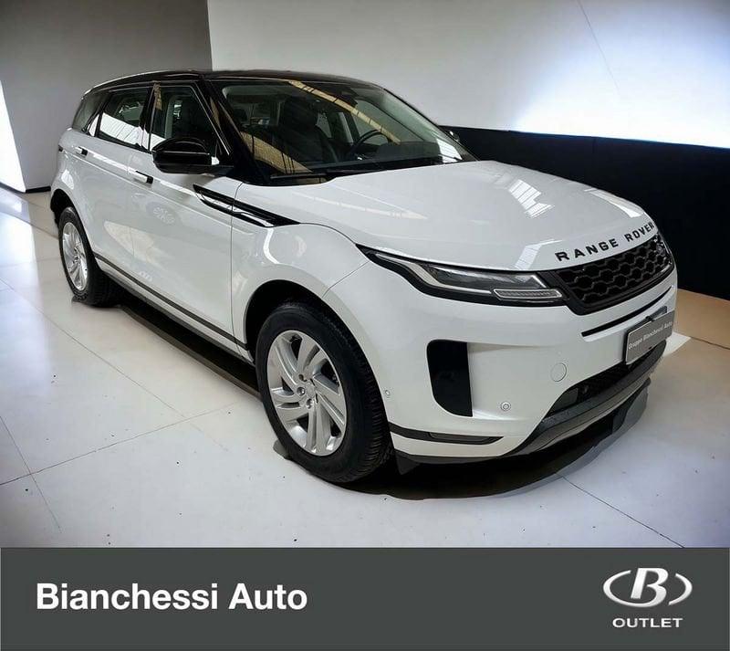 Land Rover RR Evoque Range Rover Evoque 2.0D I4 163 CV AWD Auto S