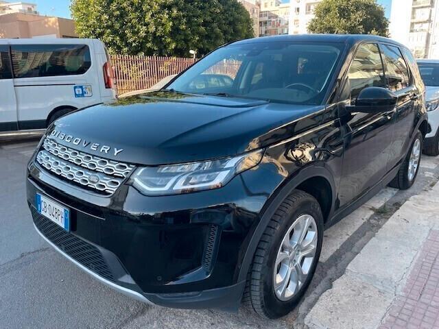 Land Rover Discovery Hybrid Finanziabile anche permuta