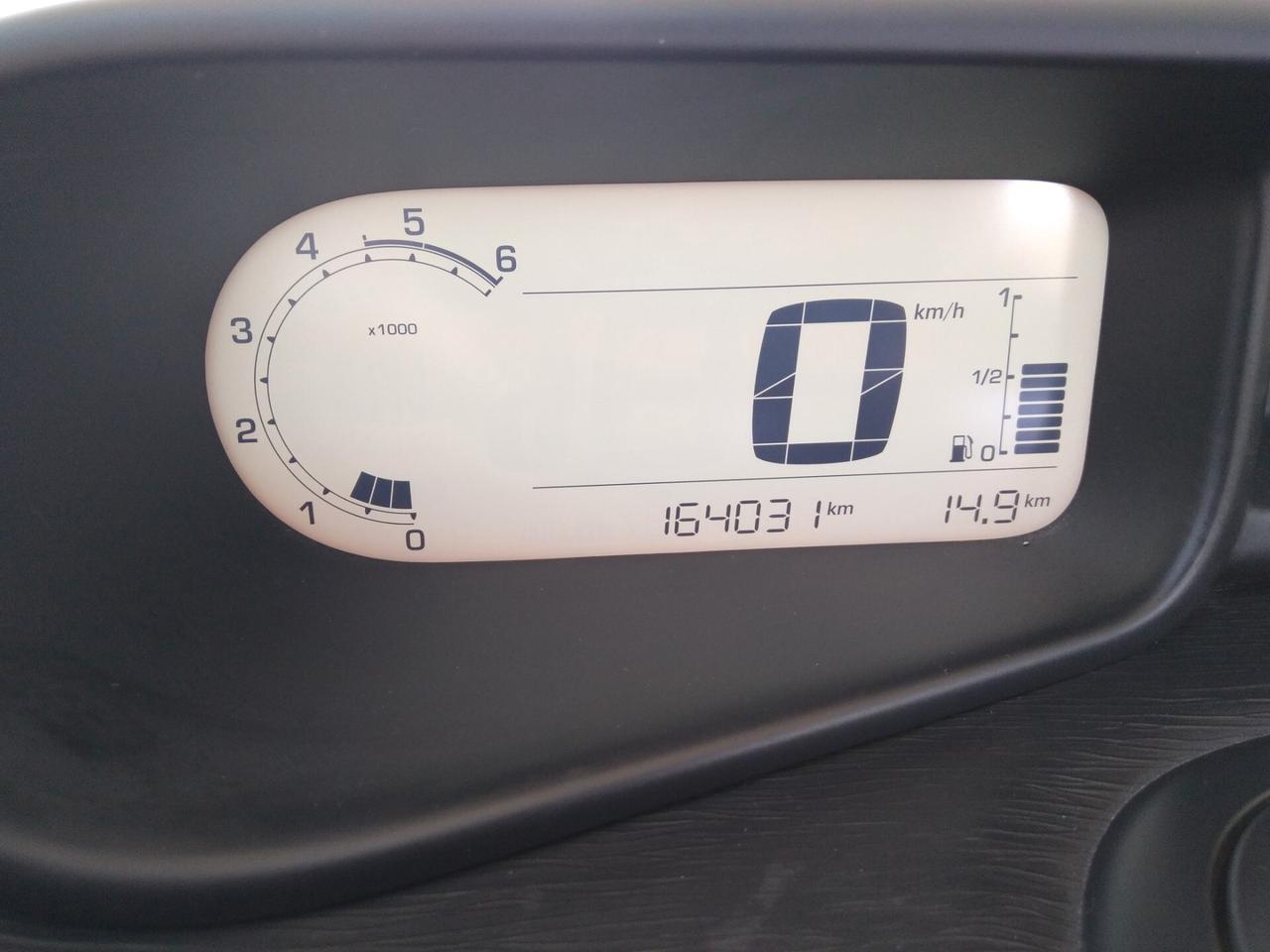 Citroen C3 Picasso C3 Picasso 1.6 HDi 90 airdream Exclusive Style xneopatentati