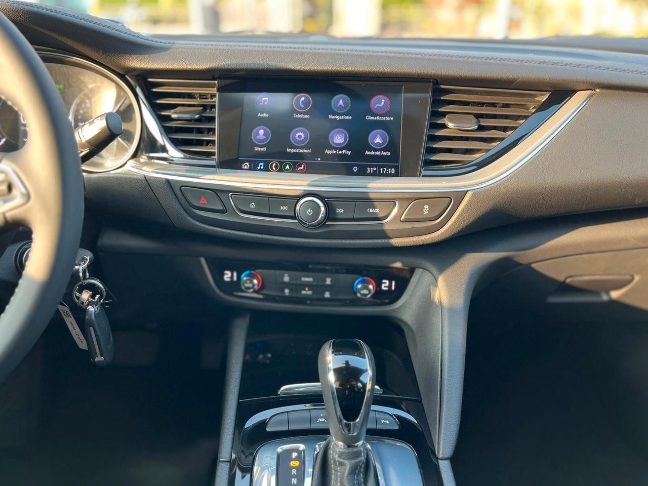 OPEL INSIGNIA ST 1.6 CDTI Business 136cv S&S AT6