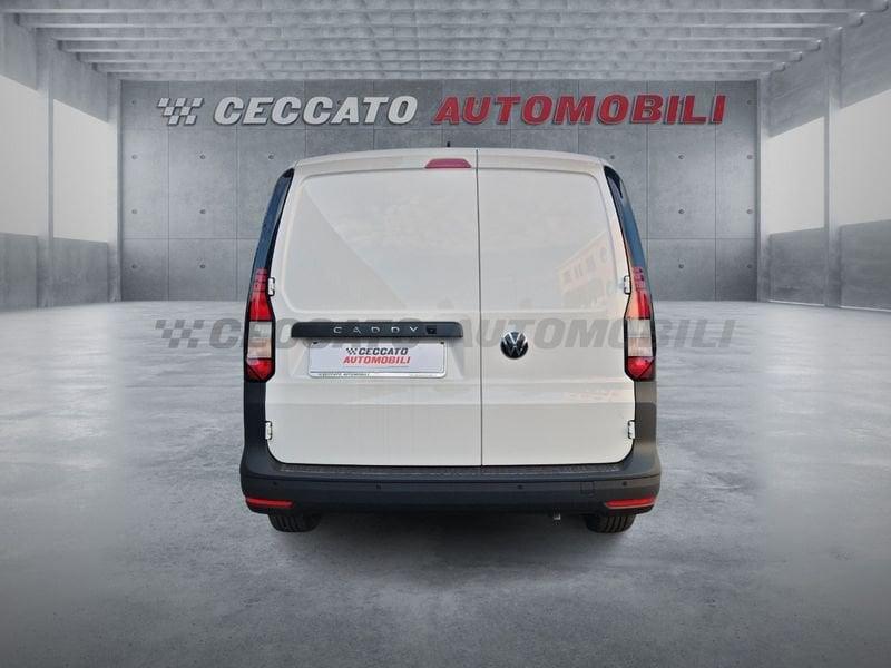 Volkswagen Caddy 2.0 TDI 102 CV Furgone Business Maxi
