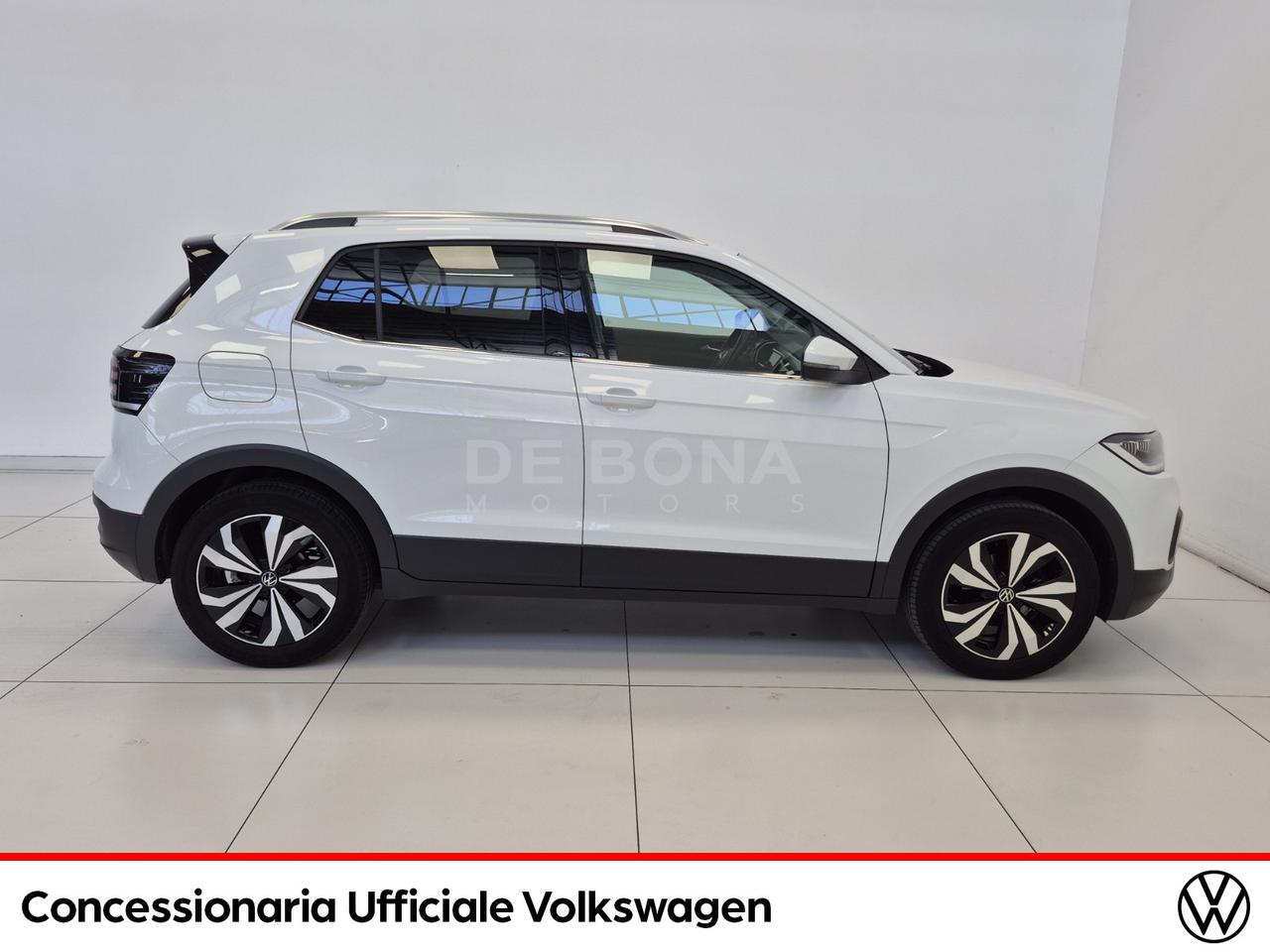 Volkswagen T-Cross 1.0 tsi advanced 110cv