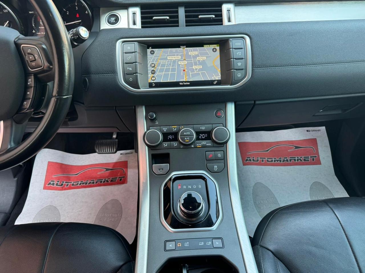 Land Rover Range Evoque 2.0D I4-L.Flw 150 CV AWD Auto SE