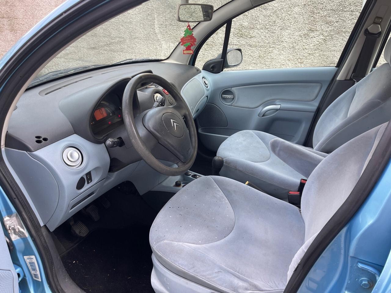 Citroen C3 1.4 benzina 54KW neopatentati