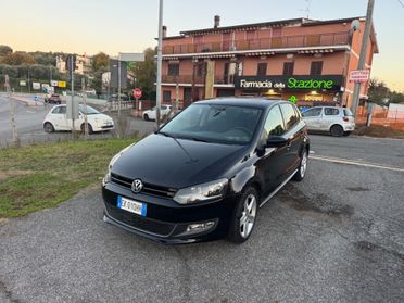 Volkswagen Polo 1.6 TDI 90CV DPF DSG 5 porte Highline