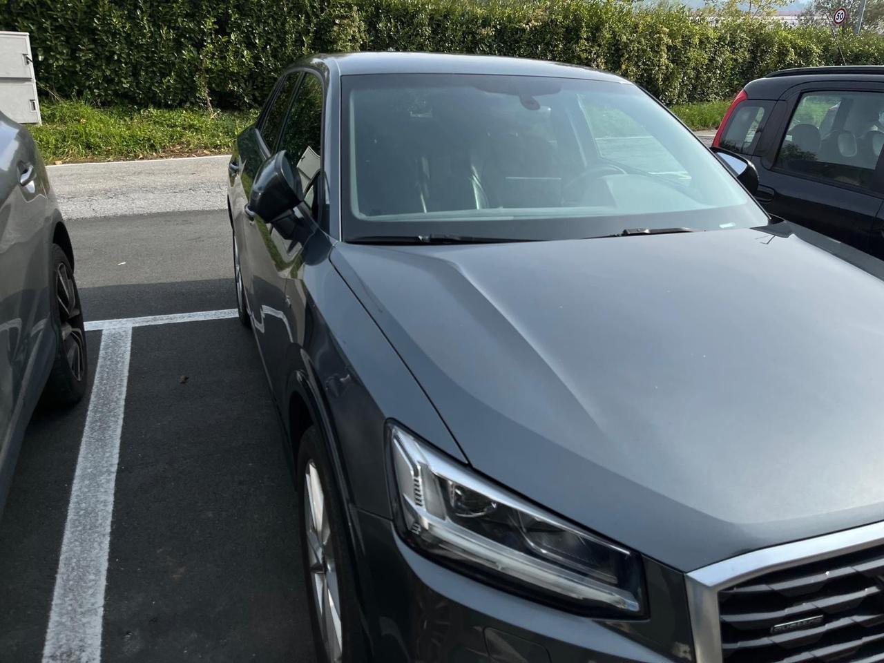 Audi Q2 2.0 TDI quattro S tronic - S-Line
