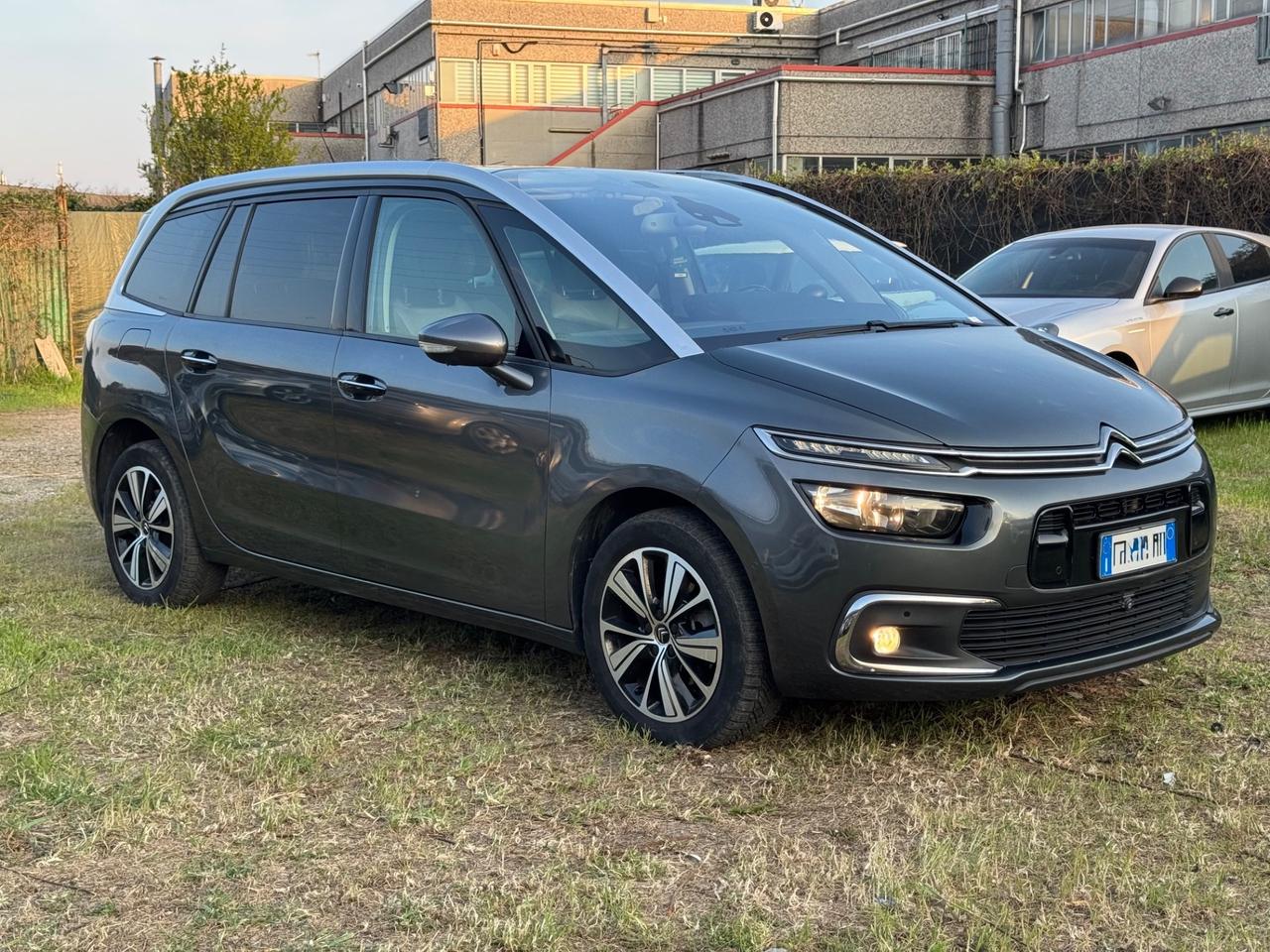 Citroen Grand C4 Picasso BlueHDi 150cv S&S 7 posti 2016