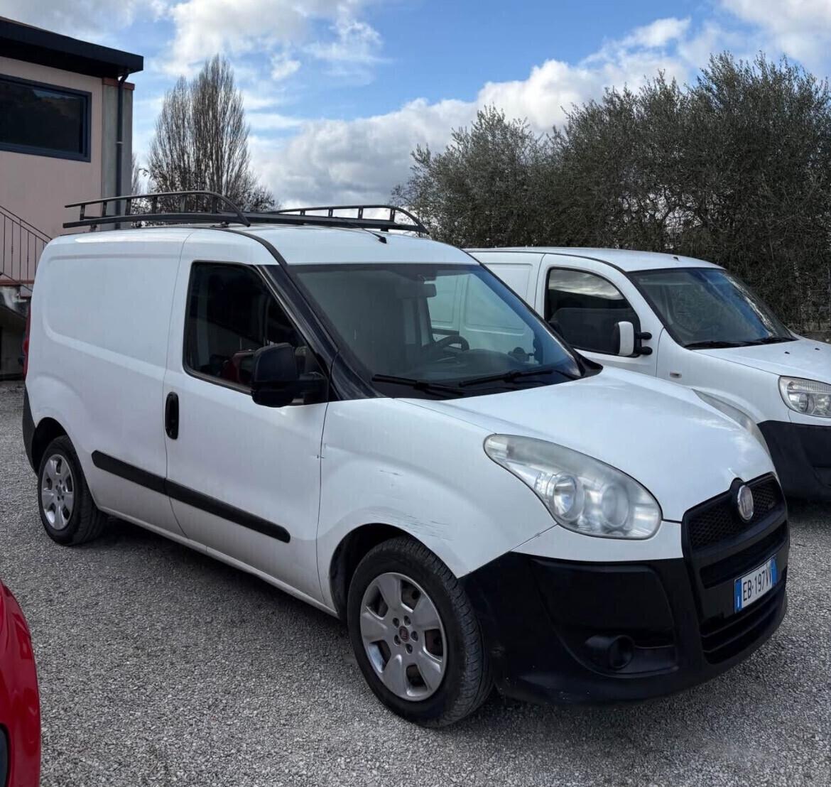 Fiat Doblò 1.6 Multijet 2010 140000 km