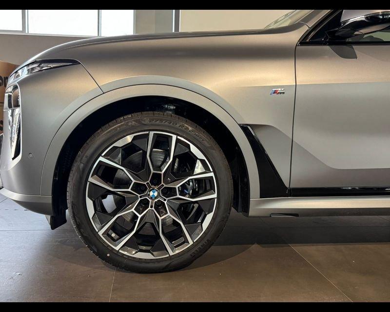 BMW X7 (G07) xDrive40d 48V Msport Pro