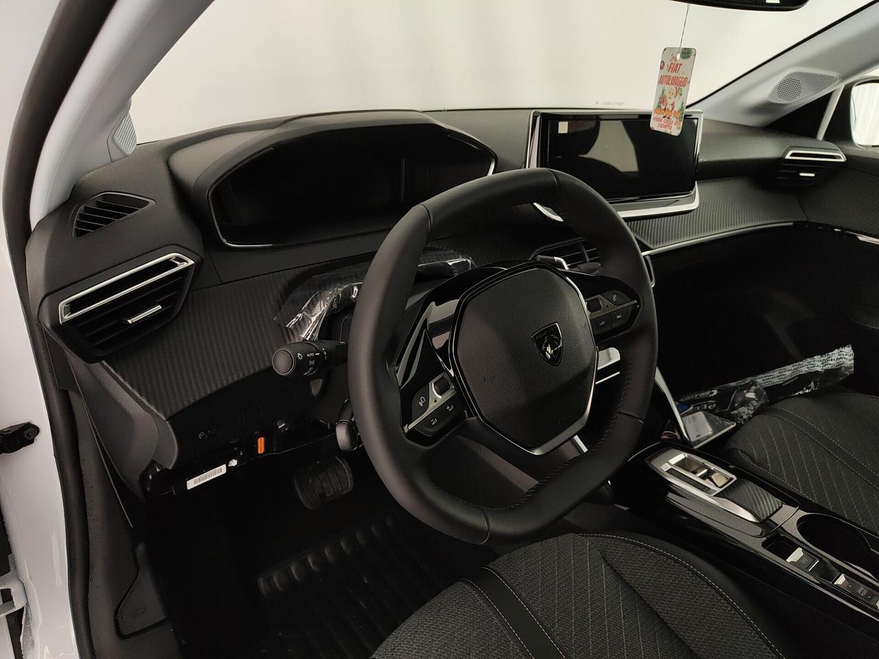 Peugeot 208 Hybrid 145 e-DCS6 Allure