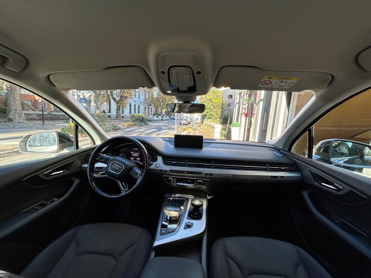 Audi Q7 3.0 TDI 218cv Ultra Business Plus QUATTRO Tiptronic E6!!!