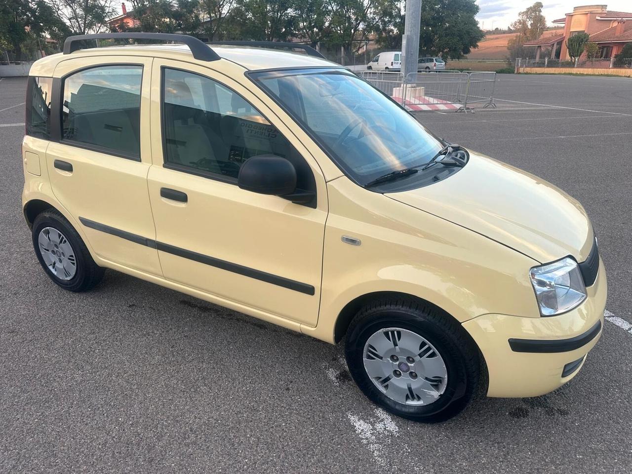 Fiat Panda 1.2 BENZINA/GPL