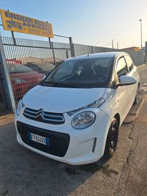 Citroen C1 VTi 72 5P. Urban Ride solo km.47000