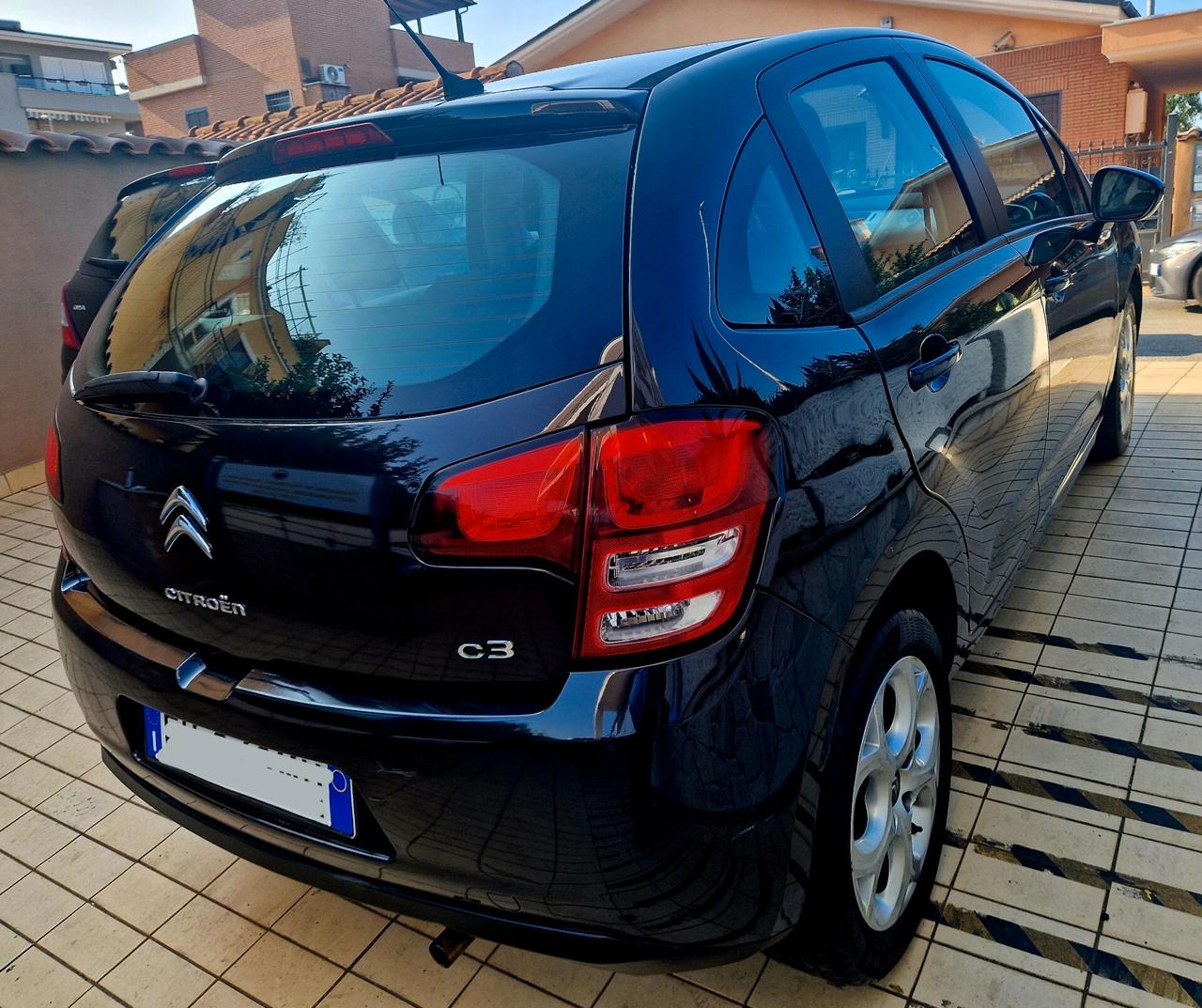 Citroen C3 1.4 Seduction NEOPATENTATI OK