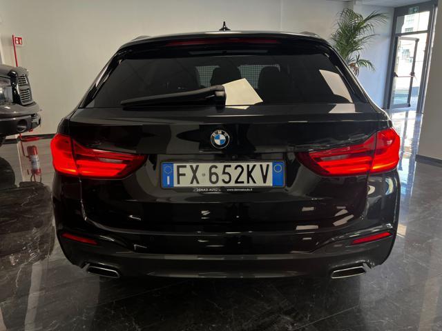 BMW 520 d aut. Touring Msport UNICO PROPRIETARIO