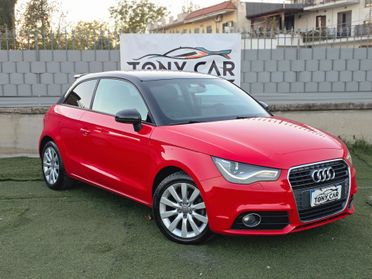 AUDI A1 1.4 TFSI 122 AUTOMATICA 97MILA KM - 2013