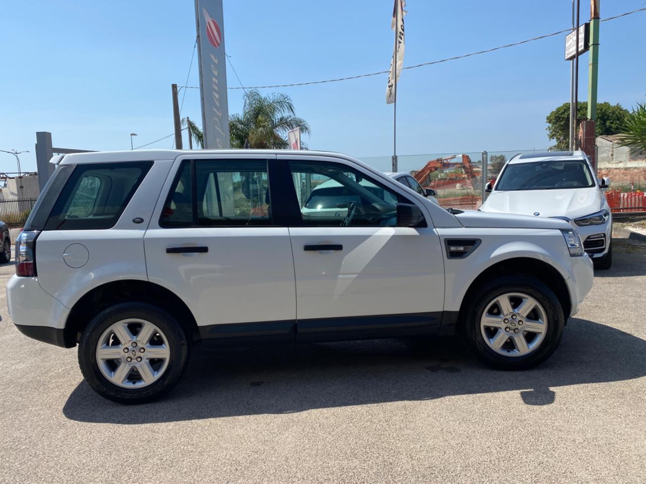 Land Rover Freelander 2.2 TD4 Black Friday