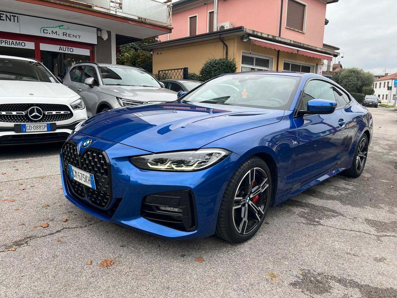 Bmw 420 420i Coupé Msport