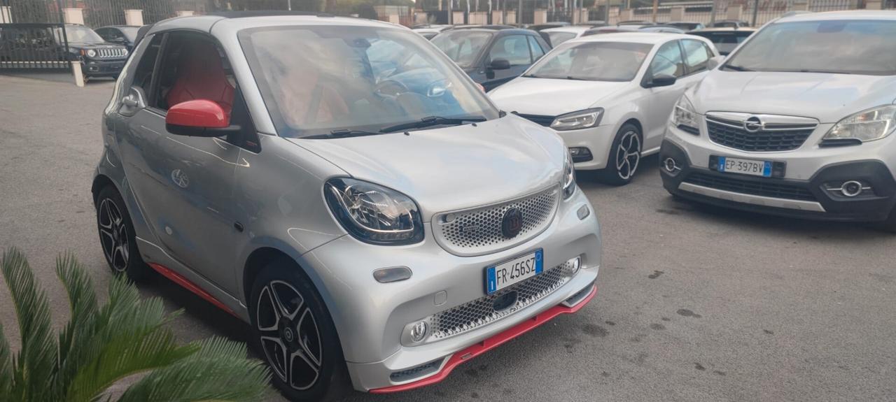 Smart ForTwo 70 1.0 BRABUS Style