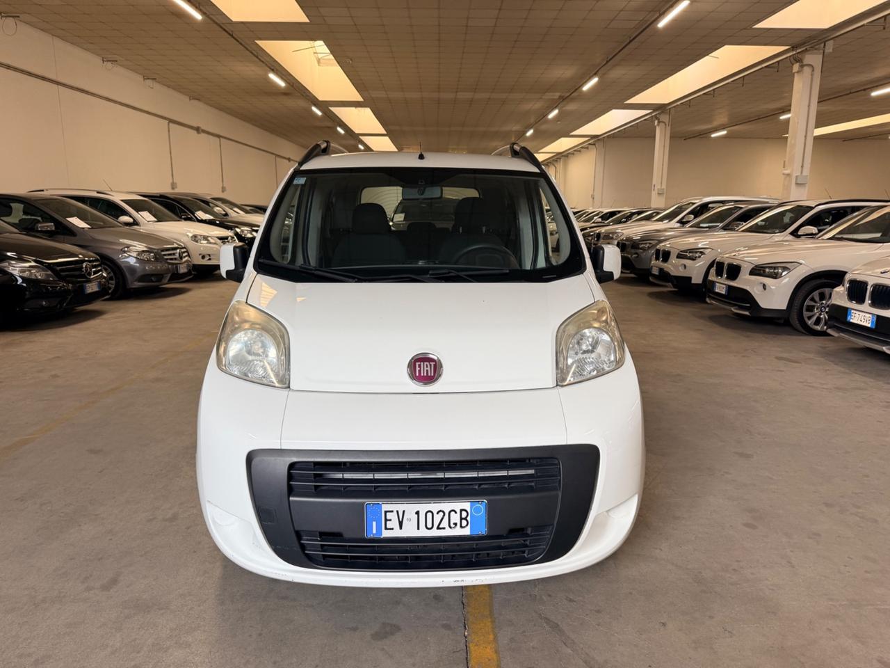 Fiat Qubo 1.4 8V 77 CV Dynamic Natural Power