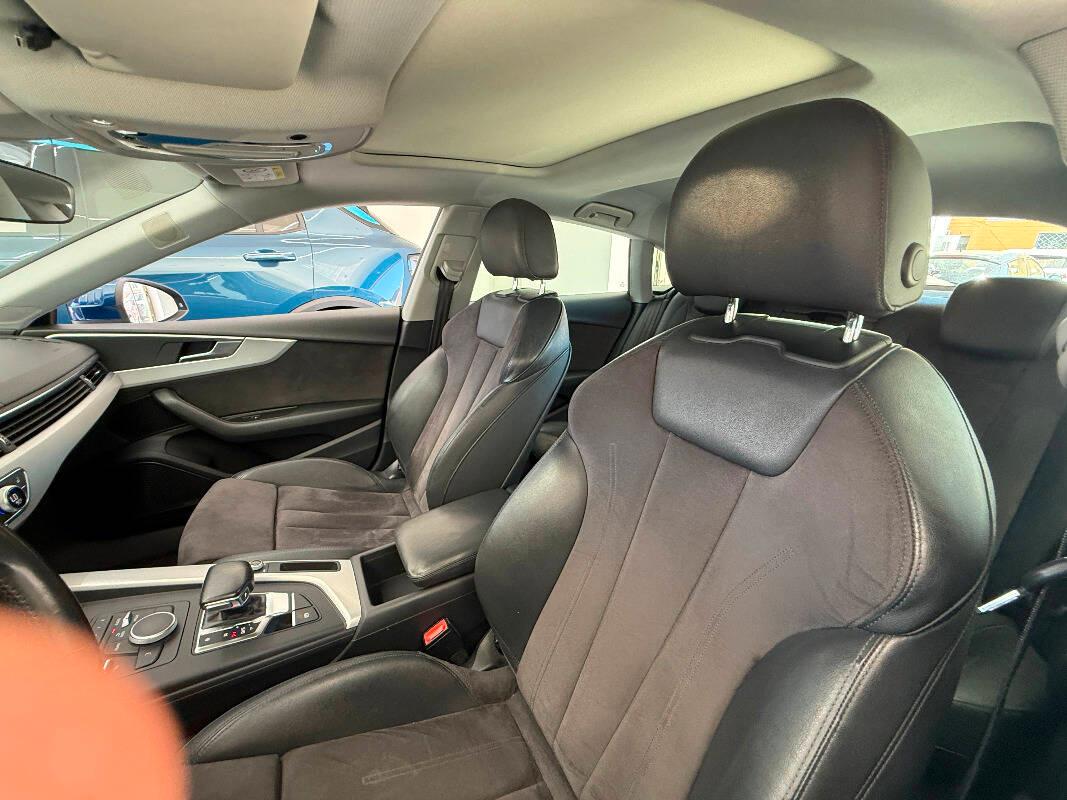 Audi A5 AUDI A5 40 2.0 tdi Business Sport 190cv s-tronic