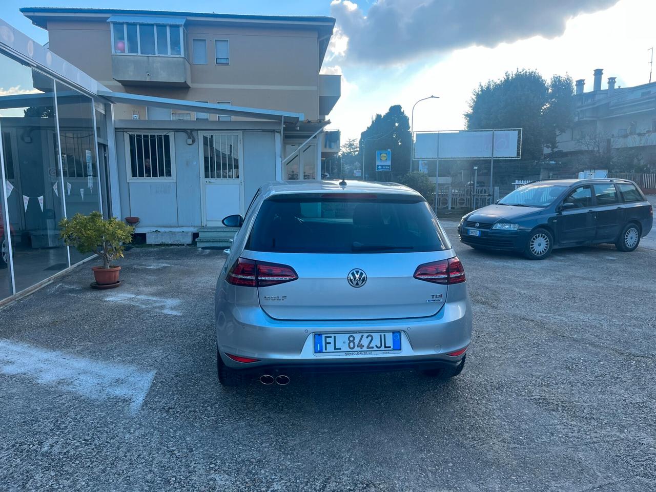 Volkswagen Golf 7