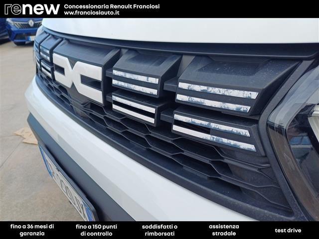 DACIA Duster II 1.0 tce Gpl 4x2 100cv Journey NBI