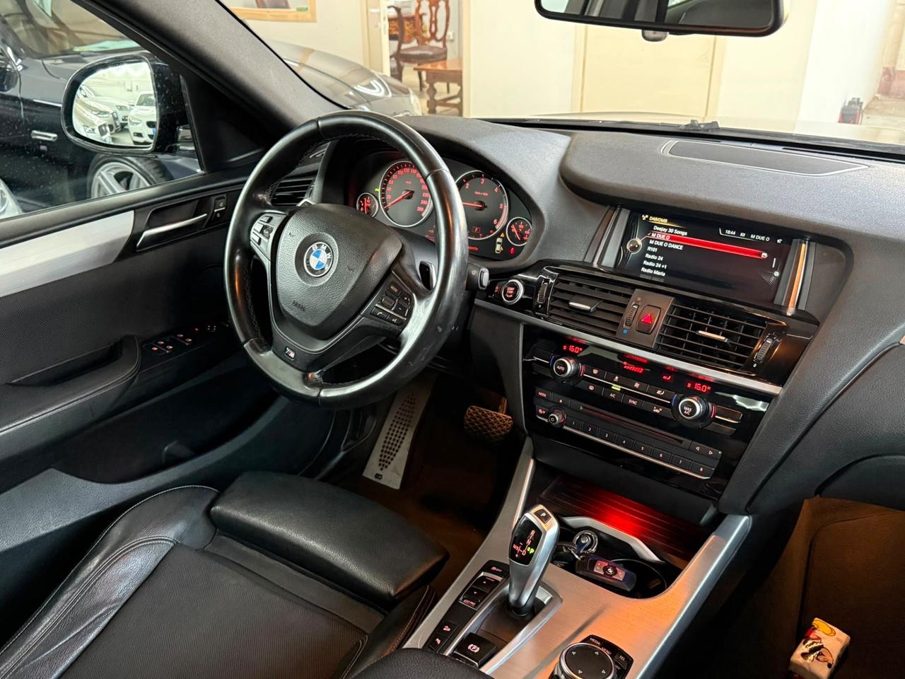 Bmw X4 xDrive20d Msport