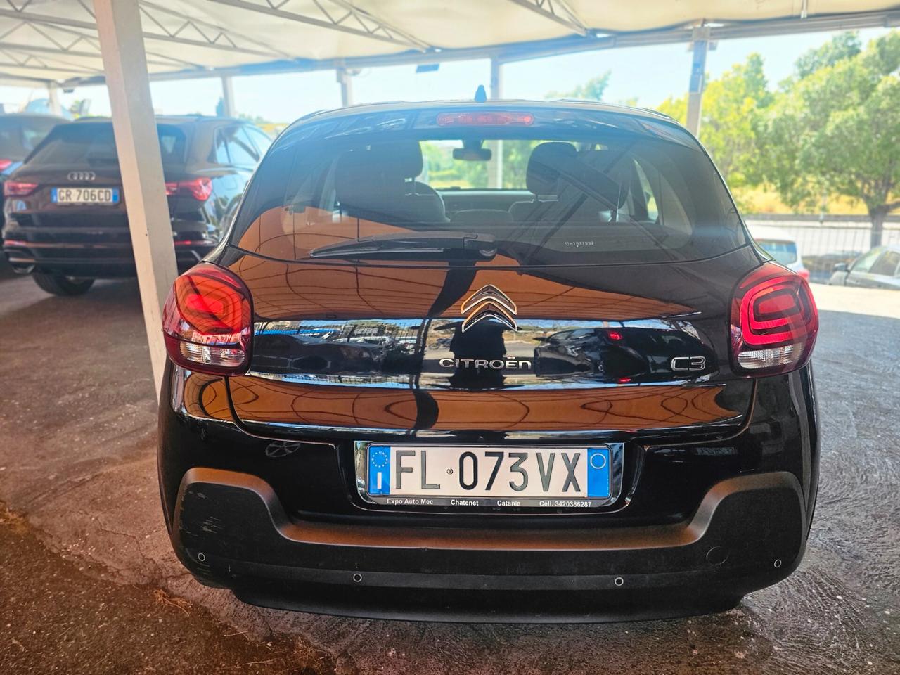 Citroen C3 PureTech 82 GPL Feel