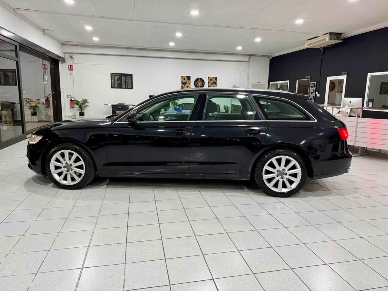 Audi A6 Avant 2.0 TDI 177 CV multitronic Business plus