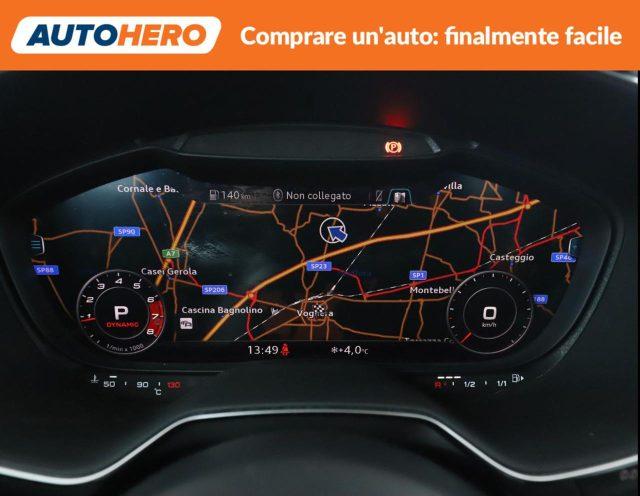 AUDI TT Coupé 40 TFSI S tronic