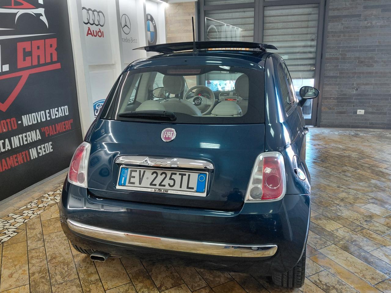Fiat 500 1.2 CAMBIO AUTOMATICO SOLI 56000KM