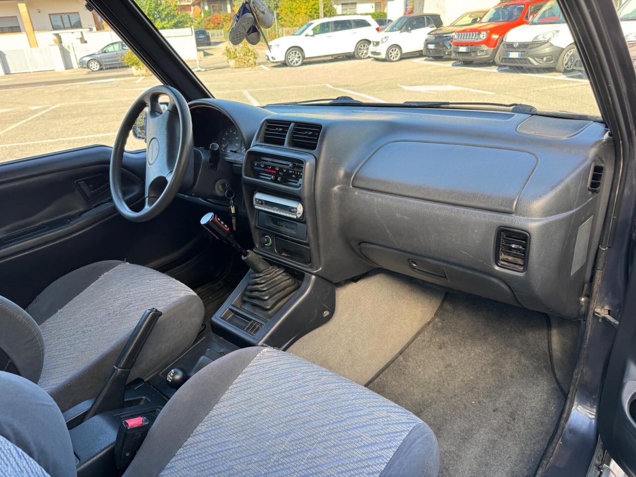 Suzuki Vitara 1.6i 16V cat JLX P.Pack