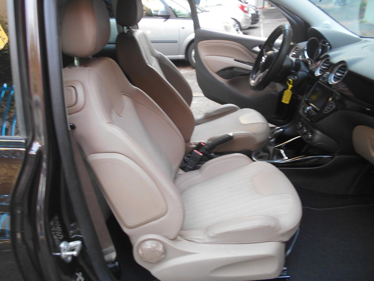 Opel Adam 1.4 87 CV Easytronic Slam