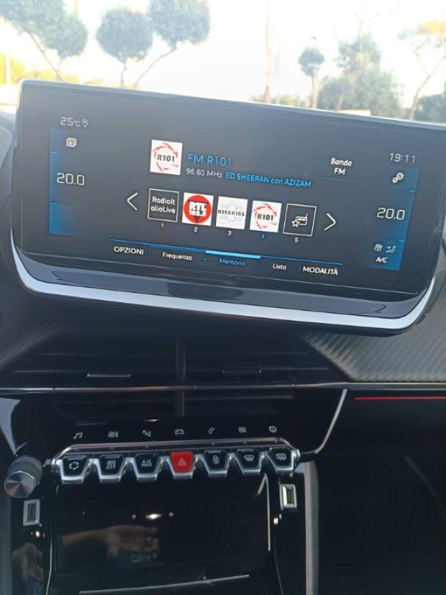 PEUGEOT 208 BlueHDi 100 Stop&Start 5 porte GT