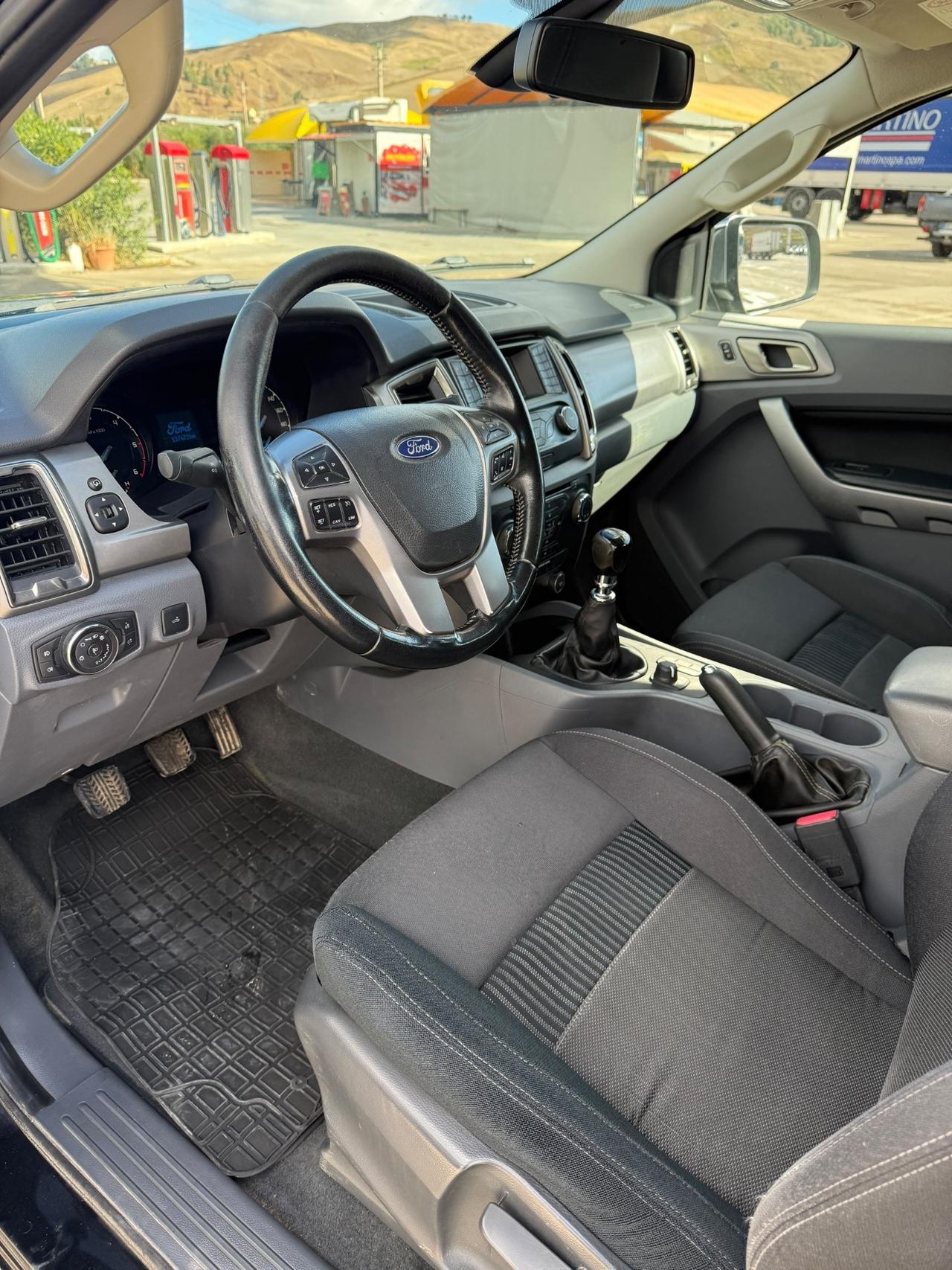 Ford Ranger 2.2 TDCi Super Cab XL 4pt.