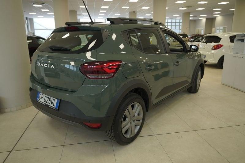 Dacia Sandero Stepway III 2021 Stepway 1.0 tce Expression UP Eco-g 100cv