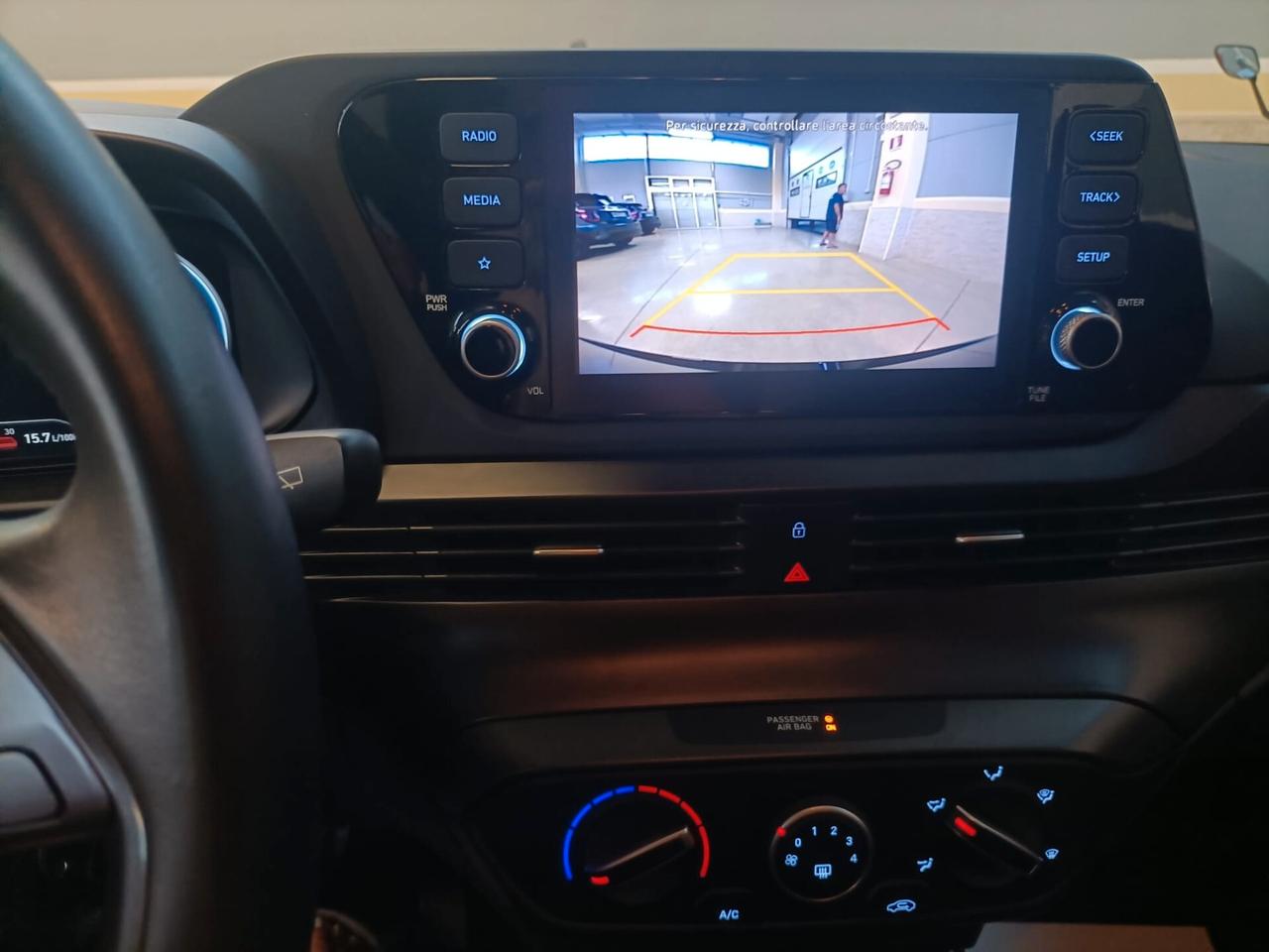Hyundai i20 1.2 MPI MT Connectline