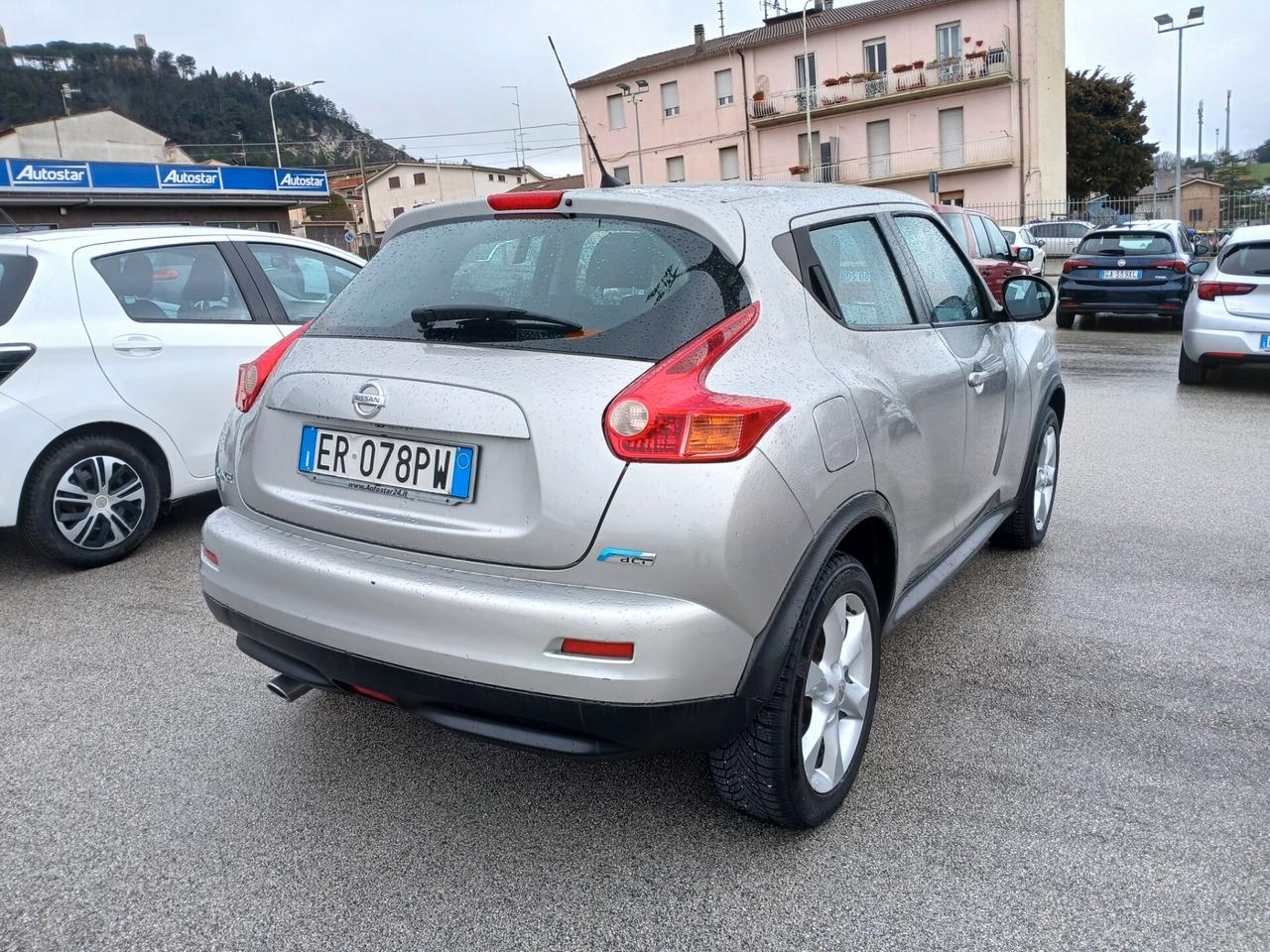 Nissan Juke 1.5 DCI 110CV ACENTA 2013