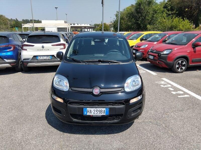 FIAT Panda New 1.0 70cv Hybrid Panda