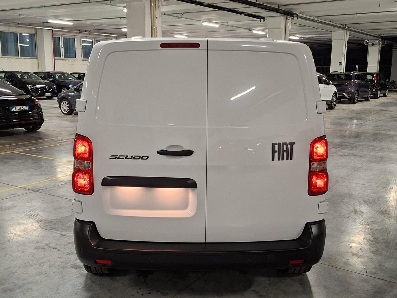 Fiat Scudo Van 1.5 BlueHDi 120CV L2H1 Km. 0