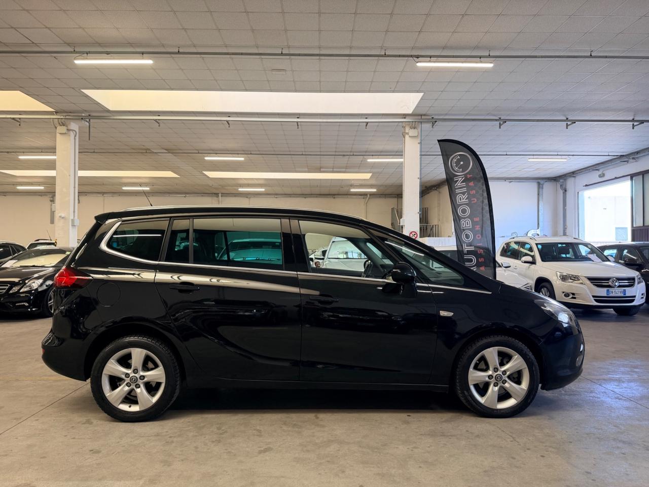 Opel Zafira Tourer 1.6 Turbo EcoM 150CV Elective