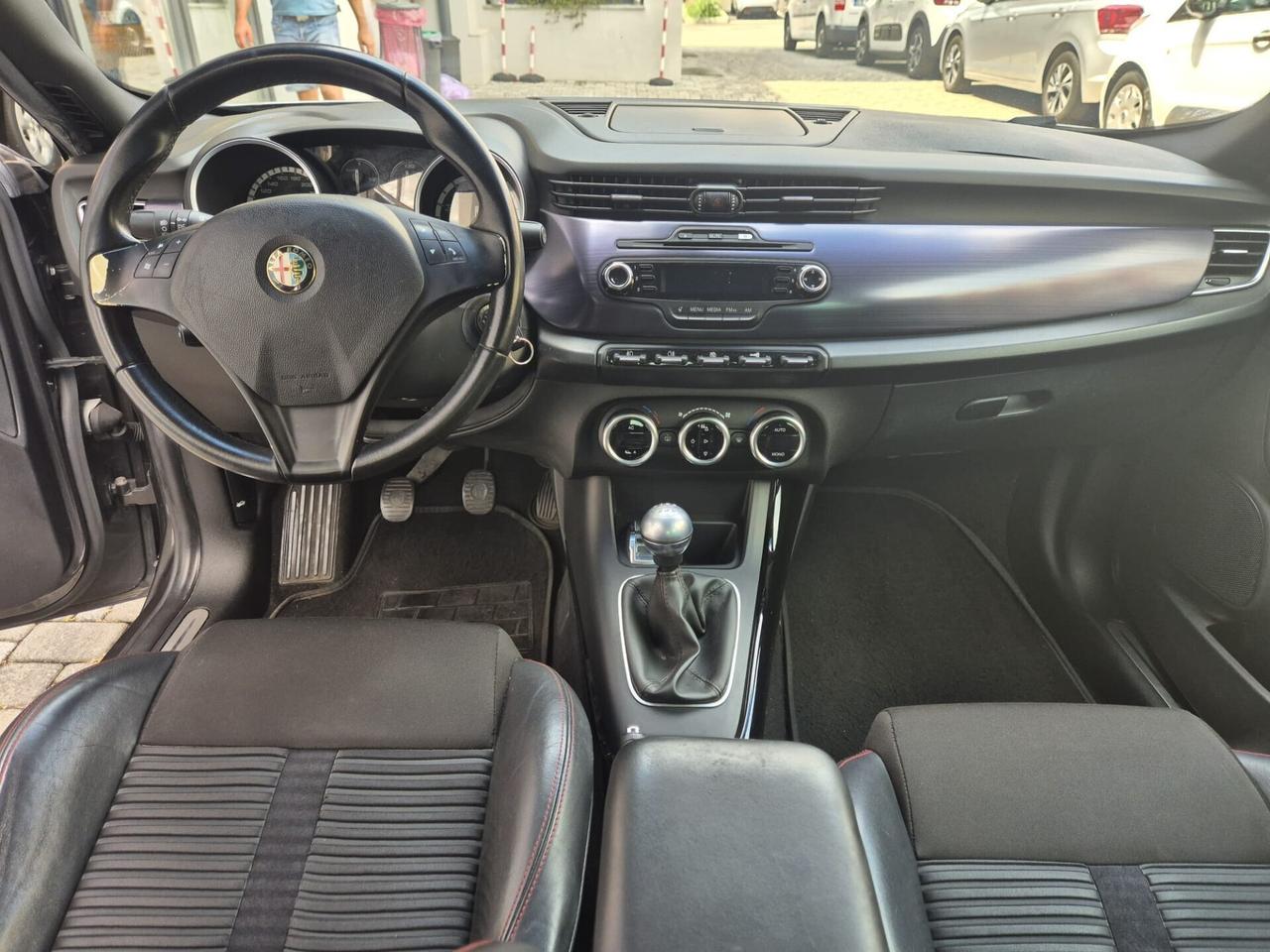 Alfa Romeo Giulietta 1.4 170CV