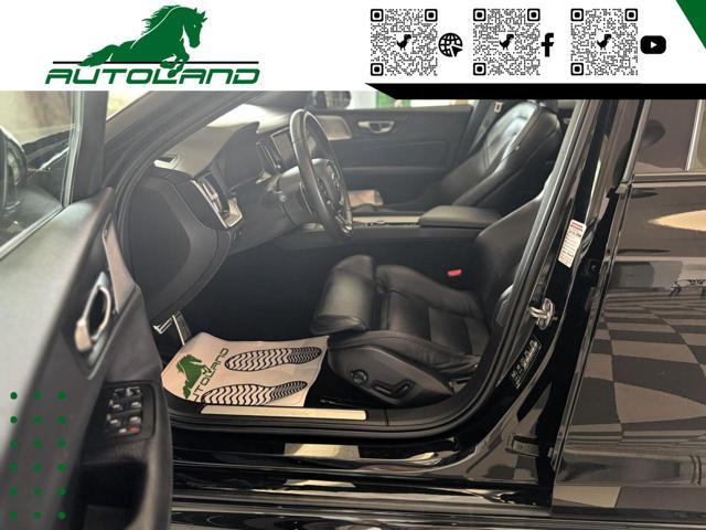 VOLVO V60 D3 AWD Geartronic R-design 190Cv