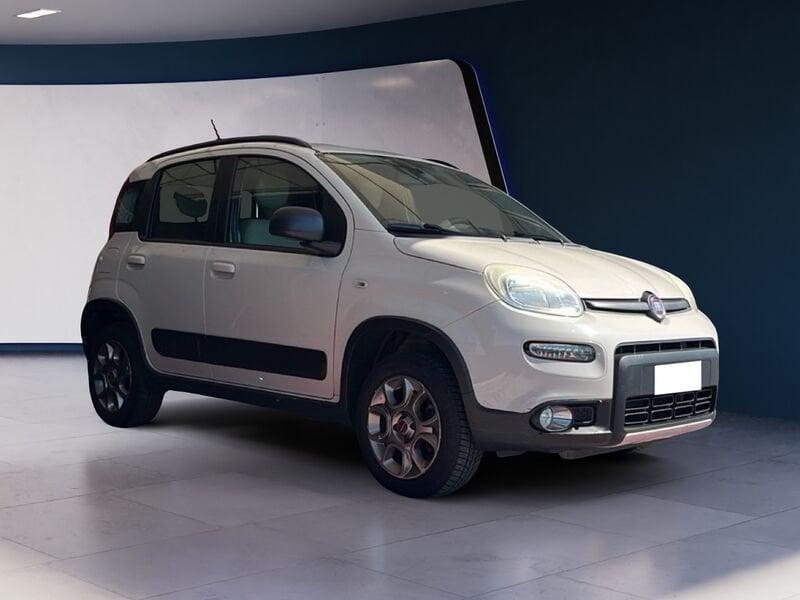 FIAT Panda 1.3 Mjt 16v 75cv S&S 4x4