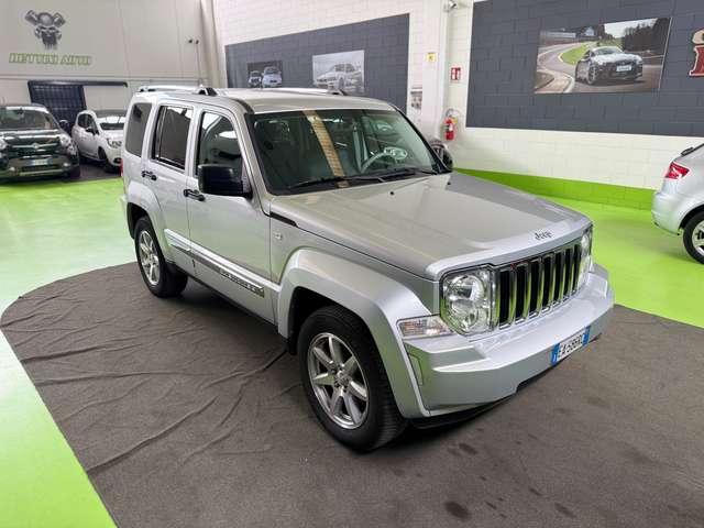 Jeep Cherokee Cherokee IV 2008 2.8 crd Limited auto dpf