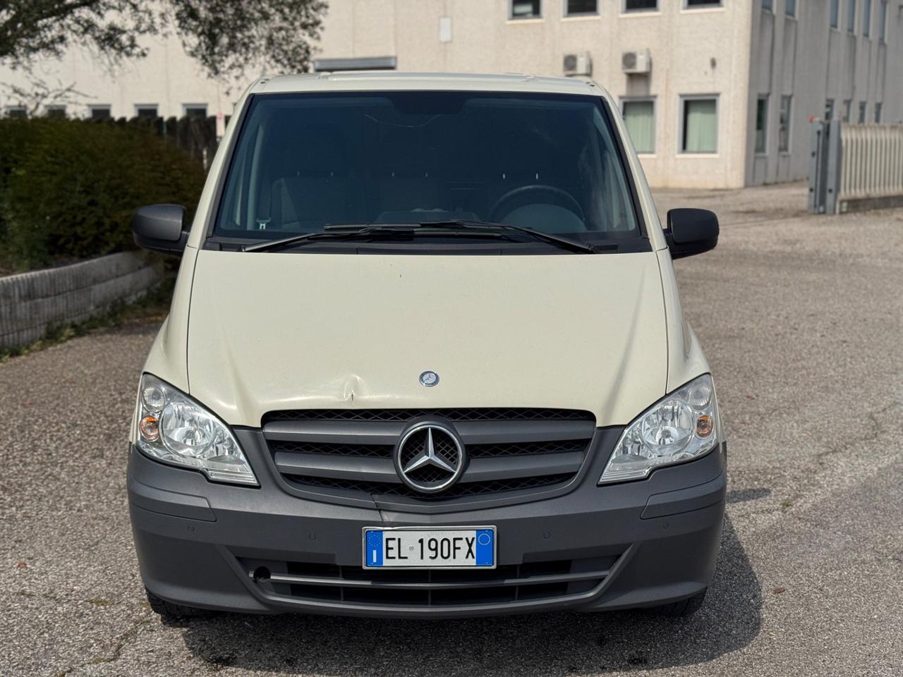 Mercedes Vito 2.2 113 CDI Long