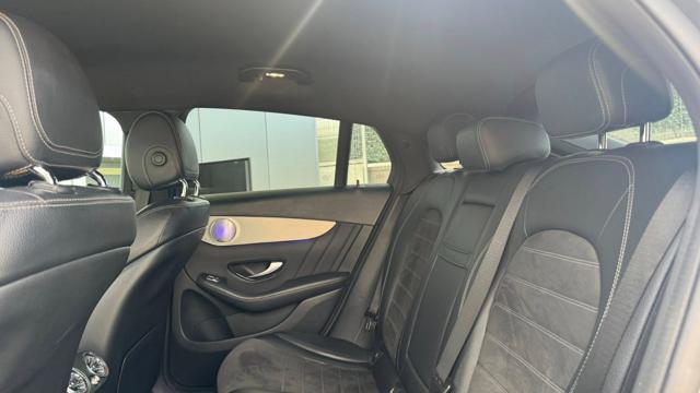 MERCEDES-BENZ GLC 200 d 4Matic Coupé Premium Plus