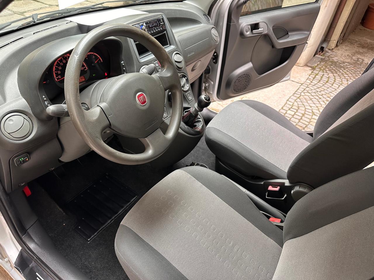 Fiat Panda 1.2 *GPL della CASA*